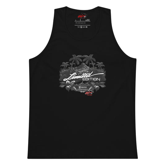 Limited Edition Hawaii Men’s tank top