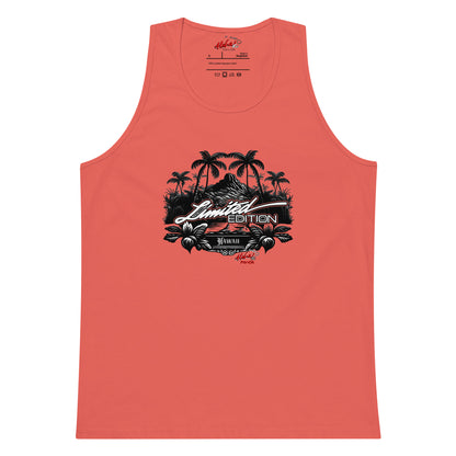 Limited Edition Hawaii Men’s tank top