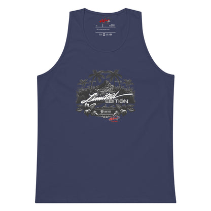 Limited Edition Hawaii Men’s tank top