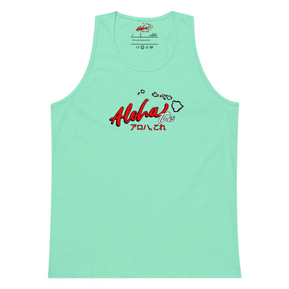 Aloha This Men’s tank top