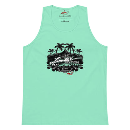 Limited Edition Hawaii Men’s tank top