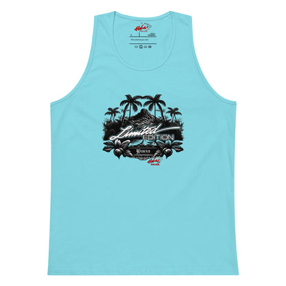 Limited Edition Hawaii Men’s tank top