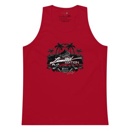 Limited Edition Hawaii Men’s tank top