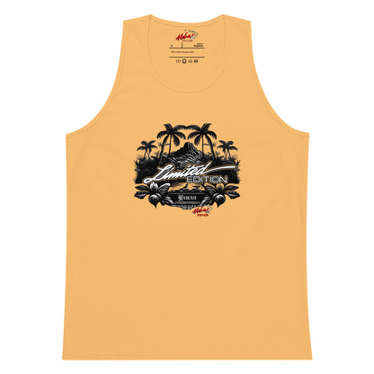 Limited Edition Hawaii Men’s tank top