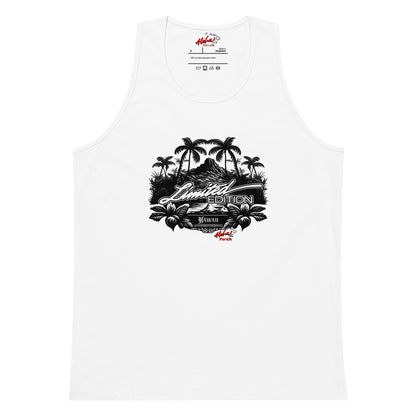 Limited Edition Hawaii Men’s tank top