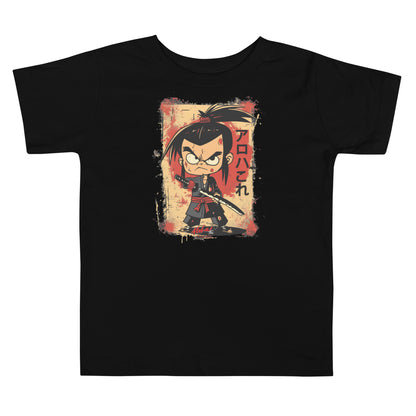 Aloha Samurai 01 Toddler T-Shirt