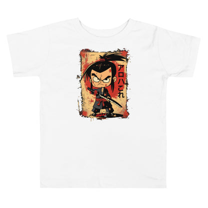 Aloha Samurai 01 Toddler T-Shirt