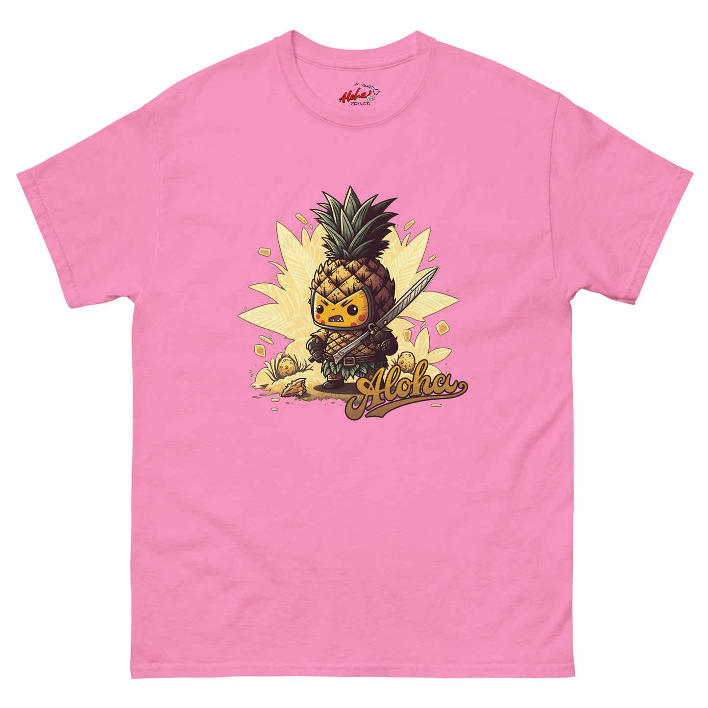 Pineapple Aloha T-Shirt