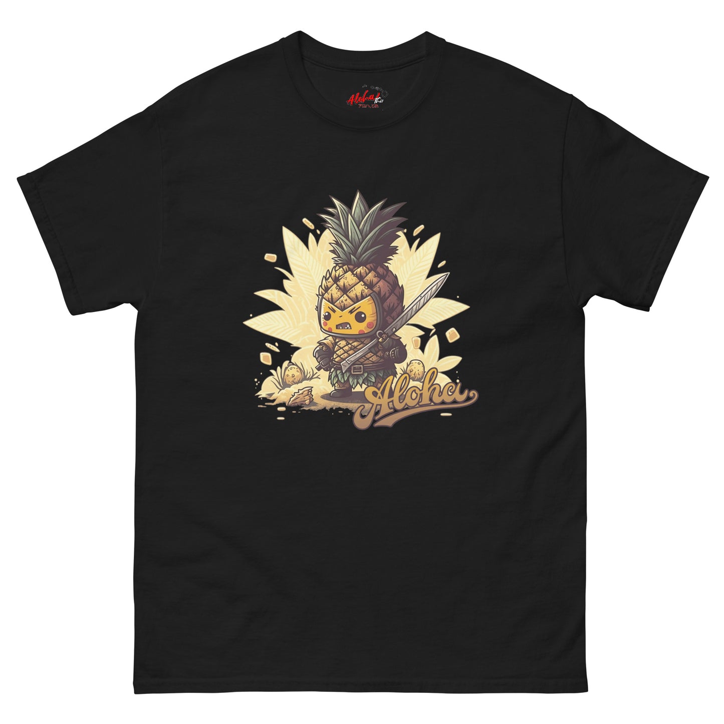 Pineapple Aloha T-Shirt