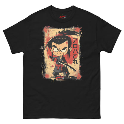 Aloha Samurai 01 Men's T-Shirt