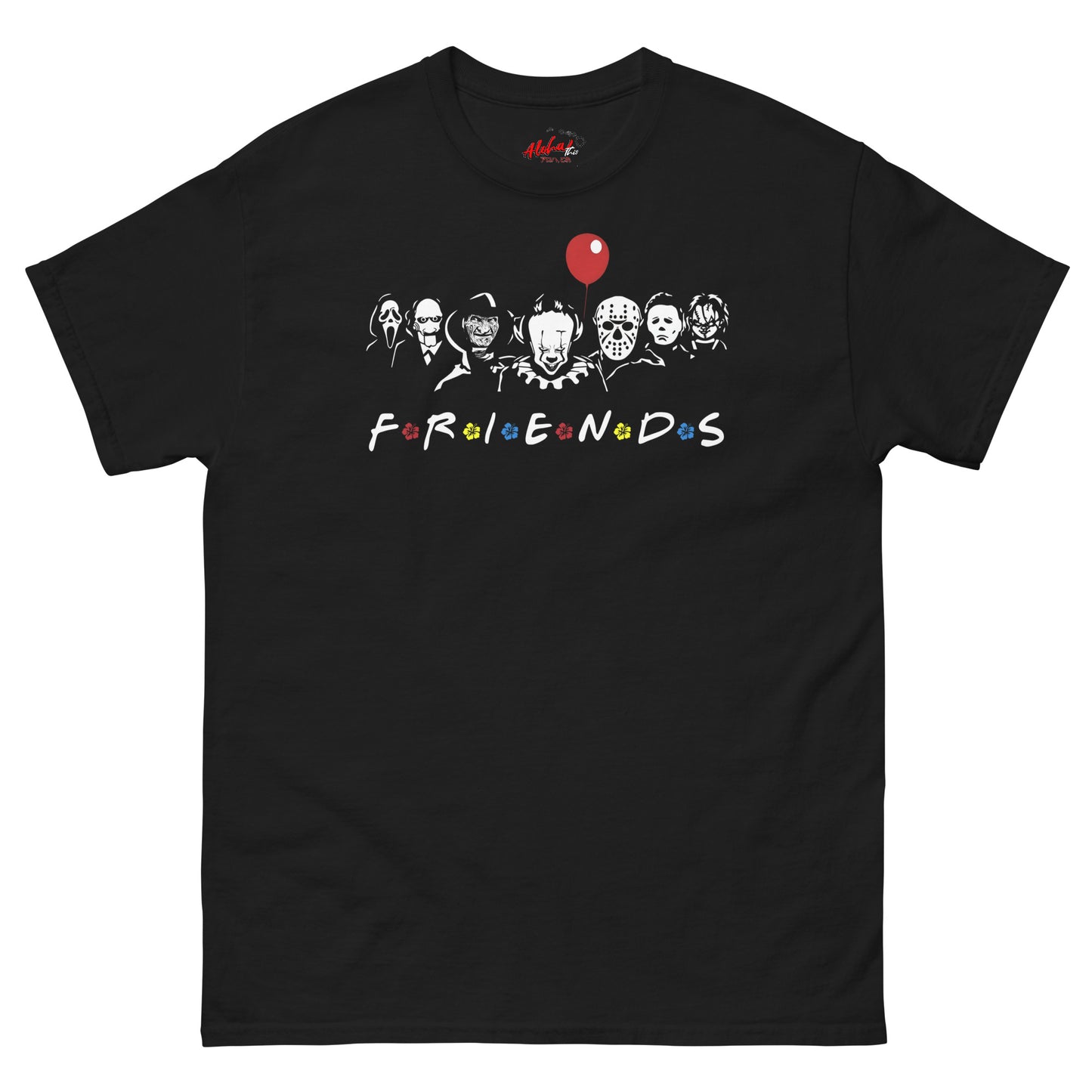 Aloha Friends Men's T-Shirt