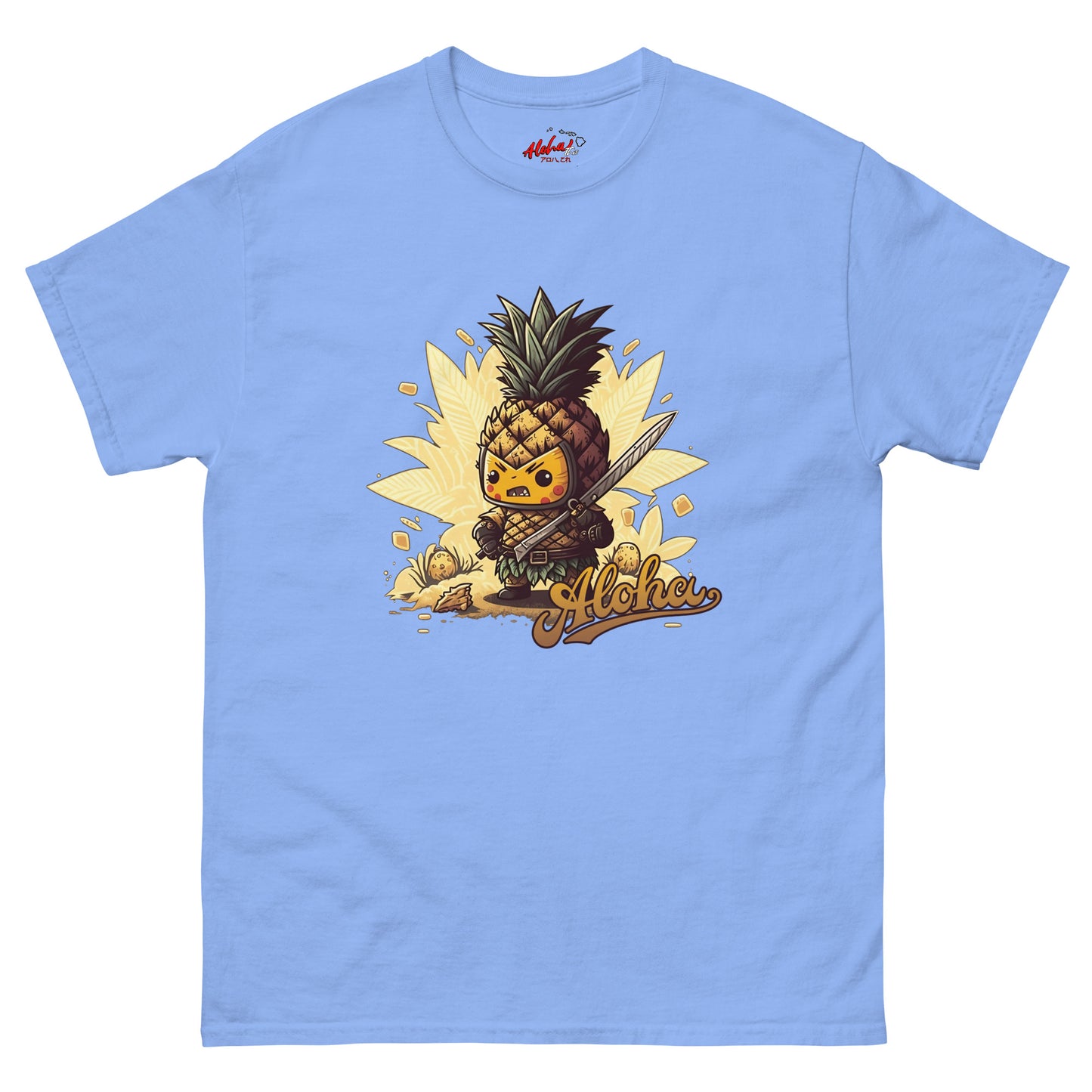 Pineapple Aloha T-Shirt