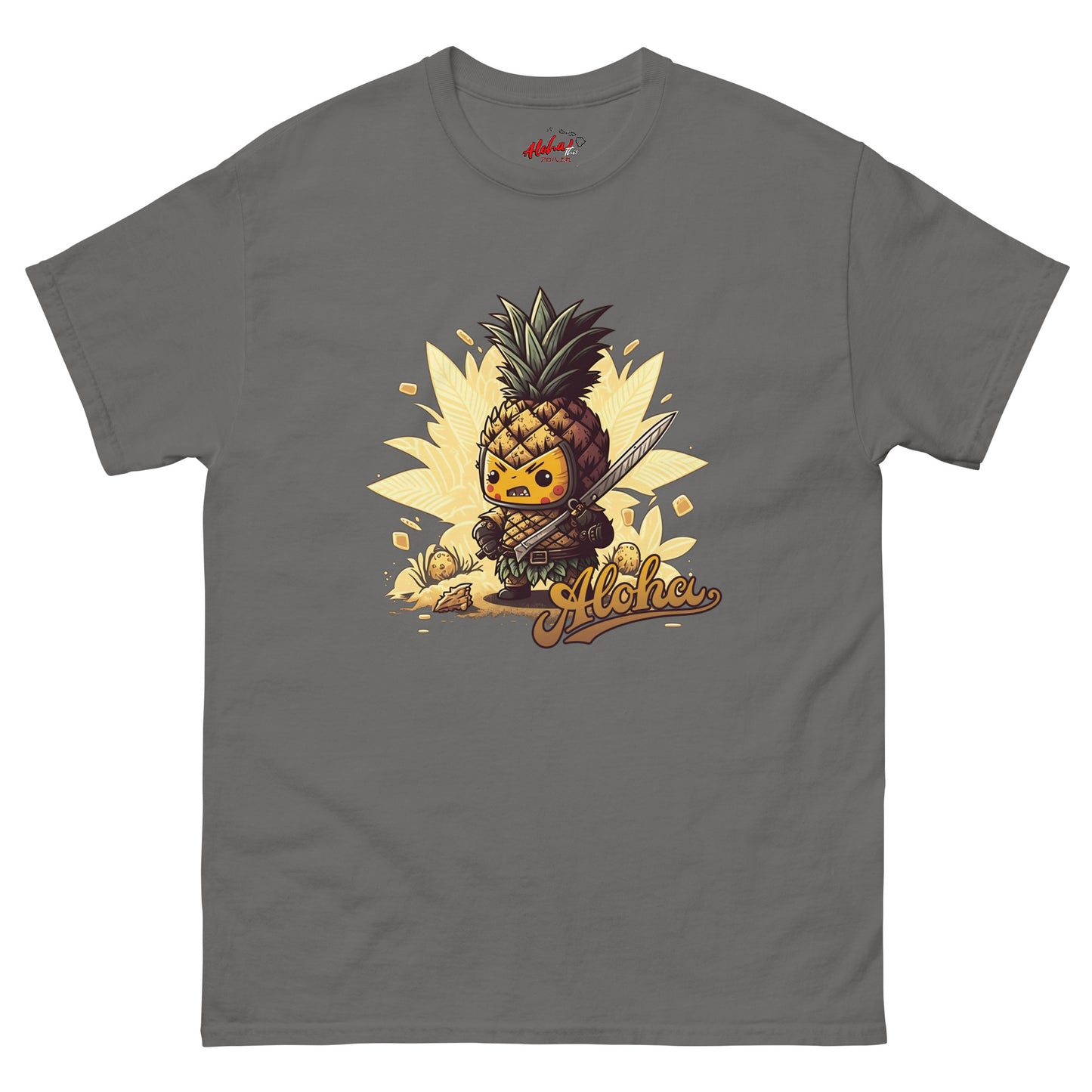 Pineapple Aloha T-Shirt