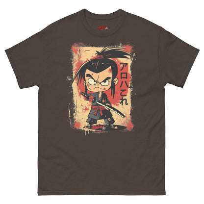 Aloha Samurai 01 Men's T-Shirt