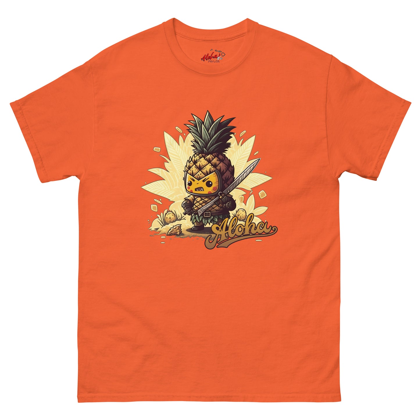 Pineapple Aloha T-Shirt