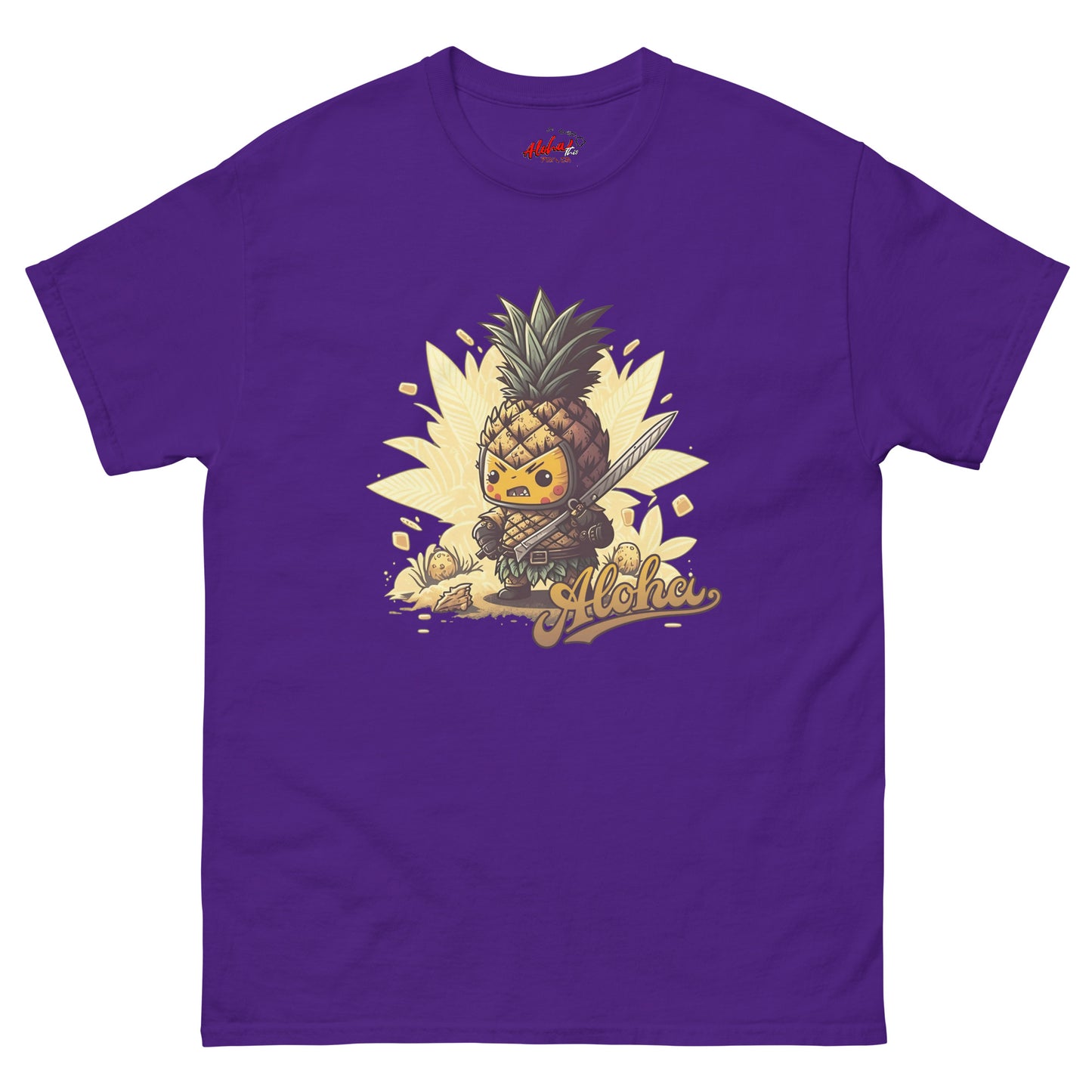 Pineapple Aloha T-Shirt