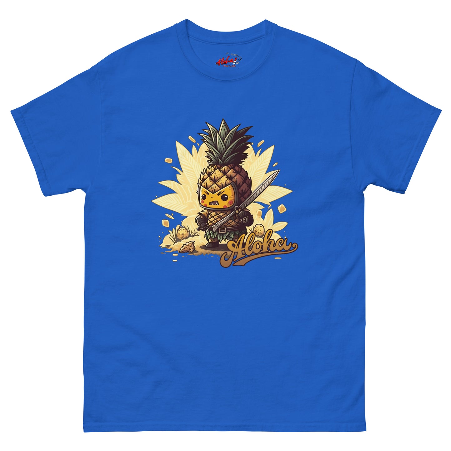 Pineapple Aloha T-Shirt