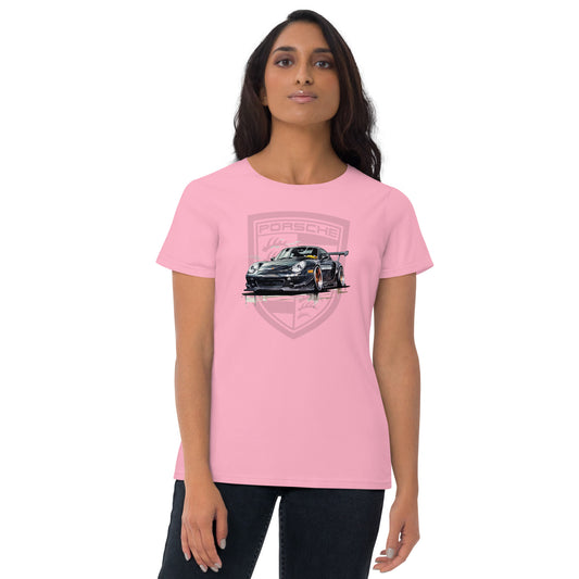 Porsche 911 Women's short sleeve t-shirt
