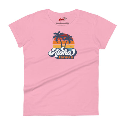 Aloha Hawaii Women's T-Shirt