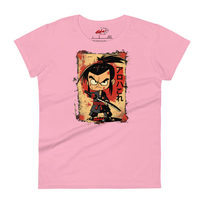 Aloha Samurai 01 Women's T-Shirt