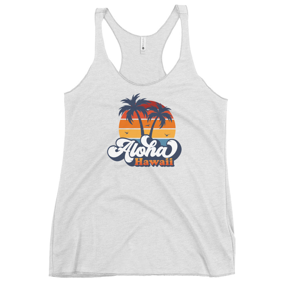 Aloha Hawaii Women's tank top