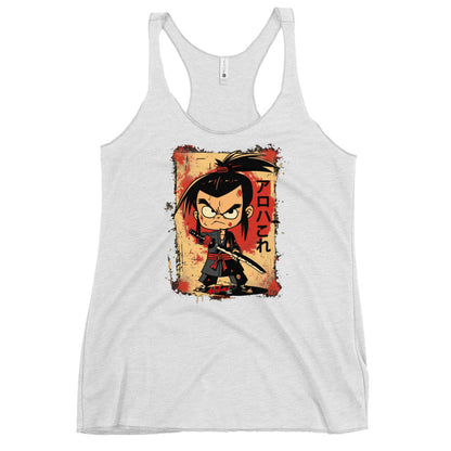 Aloha Samurai 01 Women's tank top