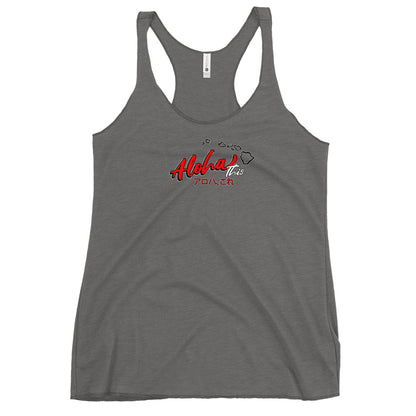 Aloha This Women's tank top