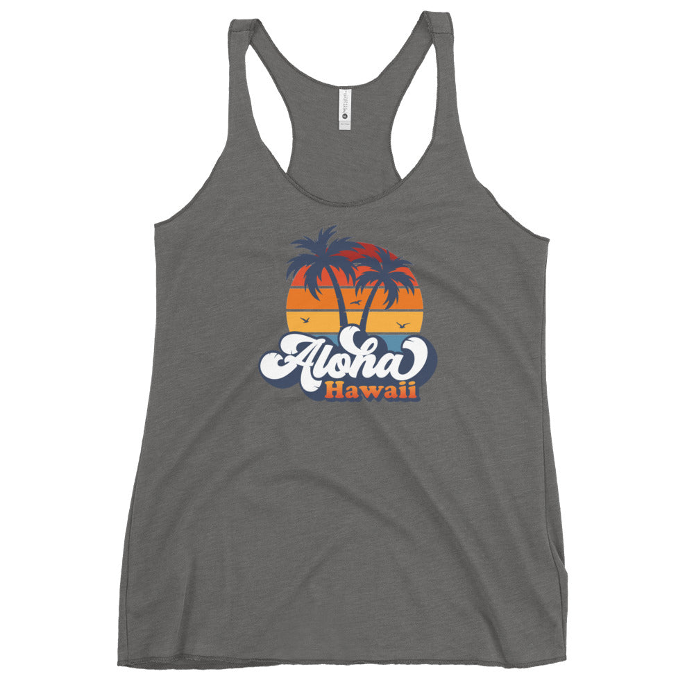 Aloha Hawaii Women's tank top