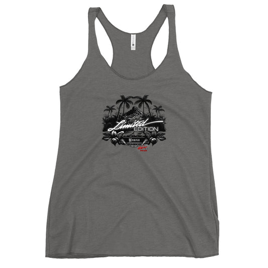 Limited Edition Hawaii Women's tank top