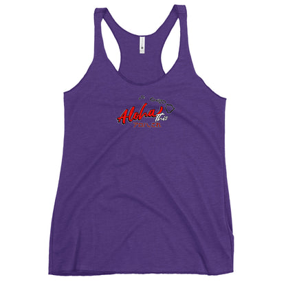 Aloha This Women's tank top