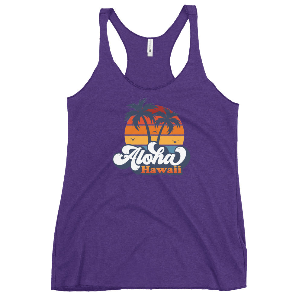 Aloha Hawaii Women's tank top