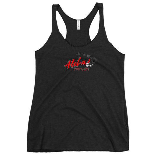 Aloha This Women's Racerback Tank