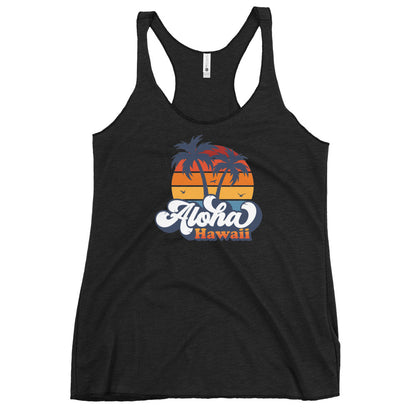 Aloha Hawaii Women's tank top