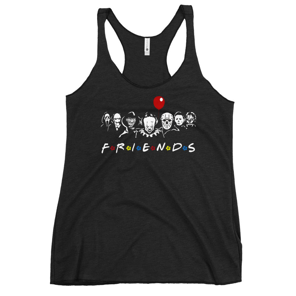 Aloha Friends Women's tank top